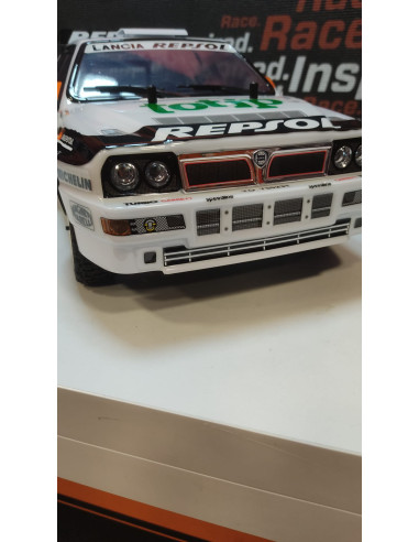 KIT DE RALLY KILLERBODY LANCIA DELTA REPSOL '93 EN CHASIS VENUS - Imagen 7