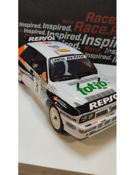 KIT DE RALLY KILLERBODY LANCIA DELTA REPSOL '93 EN CHASIS VENUS - Imagen 8