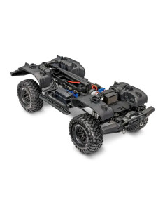 Traxxas TRX-4 KIT Clipless Crawler TQi, XL-5 1/10 sin batería ni cargador - Imagen 2