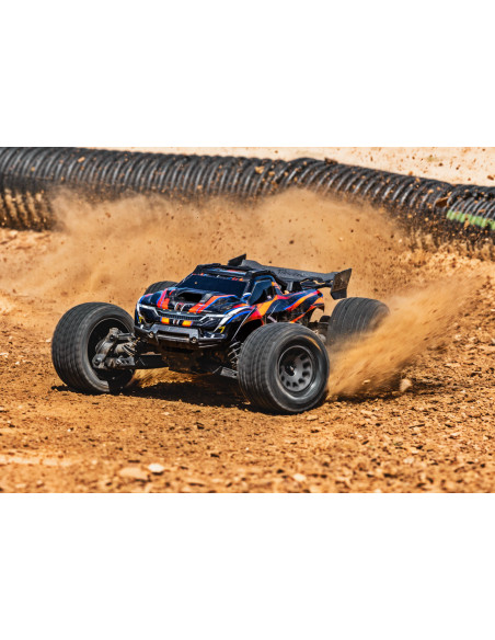TRAXXAS MINI XRT VXL 1/12 MONSTER TRUCK (INCLUYE BATERIA Y CARGADOR) - Imagen 5