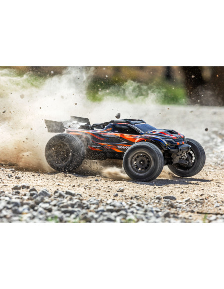 TRAXXAS MINI XRT VXL 1/12 MONSTER TRUCK (INCLUYE BATERIA Y CARGADOR) - Imagen 6
