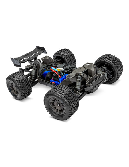 TRAXXAS MINI XRT VXL 1/12 MONSTER TRUCK (INCLUYE BATERIA Y CARGADOR) - Imagen 7