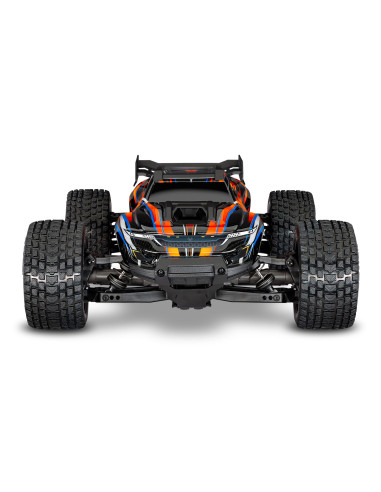 TRAXXAS MINI XRT VXL 1/12 MONSTER TRUCK (INCLUYE BATERIA Y CARGADOR) - Imagen 2