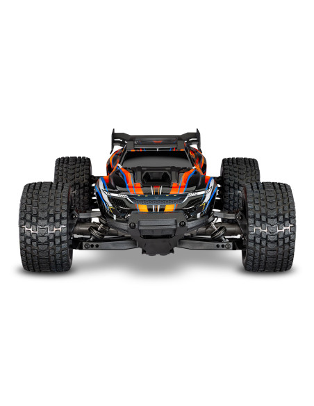 TRAXXAS MINI XRT VXL 1/12 MONSTER TRUCK (INCLUYE BATERIA Y CARGADOR) - Imagen 2