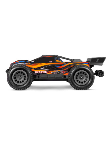 TRAXXAS MINI XRT VXL 1/12 MONSTER TRUCK (INCLUYE BATERIA Y CARGADOR) - Imagen 3