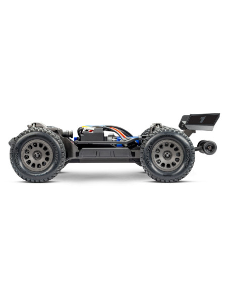 TRAXXAS MINI XRT VXL 1/12 MONSTER TRUCK - Imagen 8