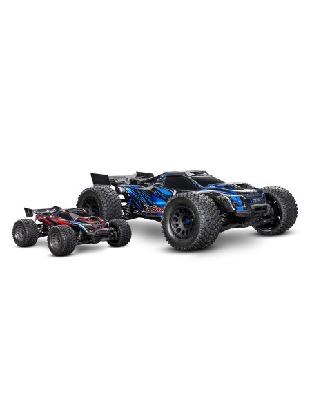 TRAXXAS MINI XRT VXL 1/12 MONSTER TRUCK - Imagen 11