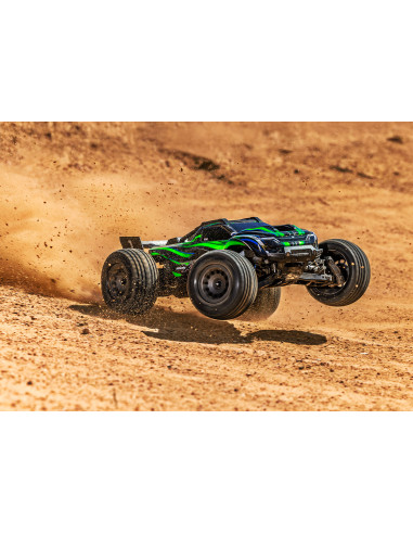 TRAXXAS MINI XRT VXL 1/12 MONSTER TRUCK - Imagen 4
