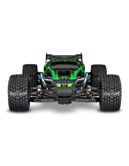 TRAXXAS MINI XRT VXL 1/12 MONSTER TRUCK - Imagen 3