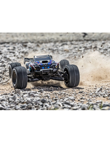 TRAXXAS MINI XRT VXL 1/12 MONSTER TRUCK - Imagen 11