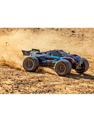 TRAXXAS MINI XRT VXL 1/12 MONSTER TRUCK - Imagen 12