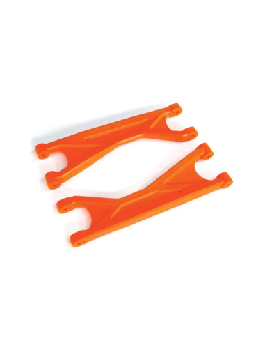 TRX7829T BRAZOS DE SUSPENSIÓN, NARANJA, SUPERIOR (IZQUIERDO O DERECHO, DELANTERO) - Imagen 1