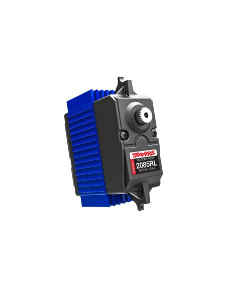 TRX2085RL Servomotor Maxx de alto par, digital, de alto par y alta velocidad, con engranaje metálico (cojinete de bolas) - Imagen 1