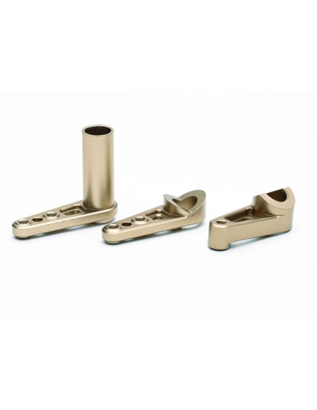 MV150275 Juego de brazos de aluminio salvaservo Maverick - Imagen 1