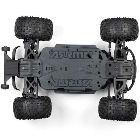 PACK CAMION MONSTRUO ARRMA 1/10 GRANITE 223S BRUSHLESS 4WD RTR+BATERIA Y CARGADOR - Imagen 9
