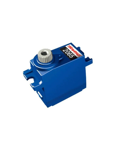 Servo, sub-micro, impermeable - Imagen 1