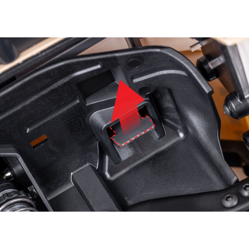 Imagen 8 - PACK TRAXXAS TRX4 LAND ROVER DEFENDER CRAWLER 4X4 ,CARROCERIA SIN CLIP, 1/10 RTR SAND INCLUYE CAMBIO DE SERVO+BATERIA Y CARGADOR PACK TRAXXAS TRX4 LAND ROVER DEFENDER CRAWLER 4X4 ,CARROCERIA SIN CLIP, 1/10 RTR SAND INCLUYE CAMBIO DE SERVO+BATERIA Y CARGADOR - Imagen 8