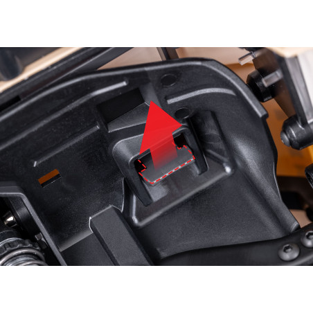 Imagen 8 - PACK TRAXXAS TRX4 LAND ROVER DEFENDER CRAWLER 4X4 ,CARROCERIA SIN CLIP, 1/10 RTR SAND INCLUYE CAMBIO DE SERVO+BATERIA Y CARGADOR PACK TRAXXAS TRX4 LAND ROVER DEFENDER CRAWLER 4X4 ,CARROCERIA SIN CLIP, 1/10 RTR SAND INCLUYE CAMBIO DE SERVO+BATERIA Y CARGADOR - Imagen 8