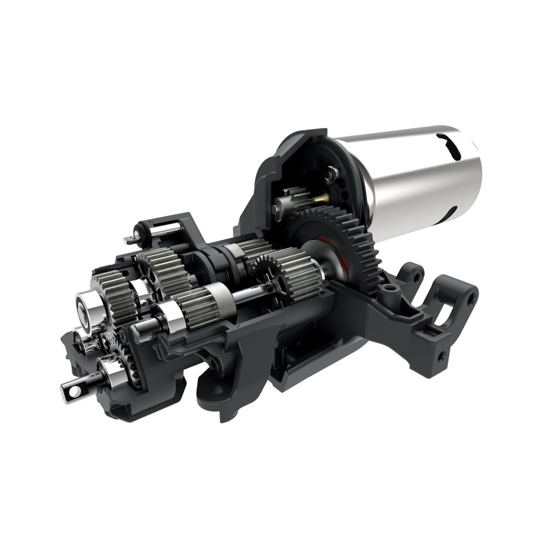 Imagen 11 - PACK TRAXXAS TRX4 LAND ROVER DEFENDER CRAWLER 4X4 ,CARROCERIA SIN CLIP, 1/10 RTR SAND INCLUYE CAMBIO DE SERVO+BATERIA Y CARGADOR PACK TRAXXAS TRX4 LAND ROVER DEFENDER CRAWLER 4X4 ,CARROCERIA SIN CLIP, 1/10 RTR SAND INCLUYE CAMBIO DE SERVO+BATERIA Y CARGADOR - Imagen 11