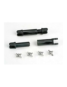 TRX1651 Semiejes (estrías internas (2)/estrías externas (2))/ met - Imagen 1