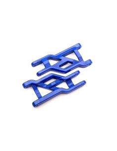 TRX3631A BRAZOS DE SUSPENSIÓN DELANTEROS (AZULES) (2) (MATERIAL RESISTENTE PARA CLIMA FRÍO) - Imagen 1