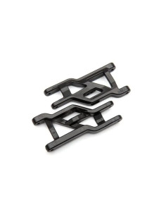 TRX3631X BRAZOS DE SUSPENSIÓN DELANTEROS (NEGROS) (2) (MATERIAL RESISTENTE PARA CLIMA FRÍO) - Imagen 1