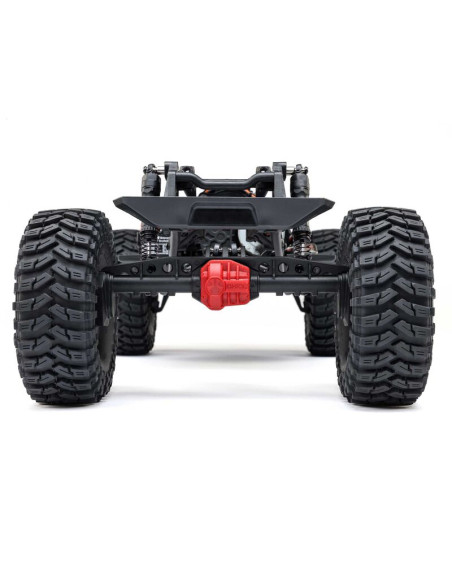 PACK AXIAL 1/10 SCX10 III Coyote 4X4 RTR Brushed Rock Crawler+BATERIA ABSIMA Y CARGADOR TEAM CORALLY - Imagen 4