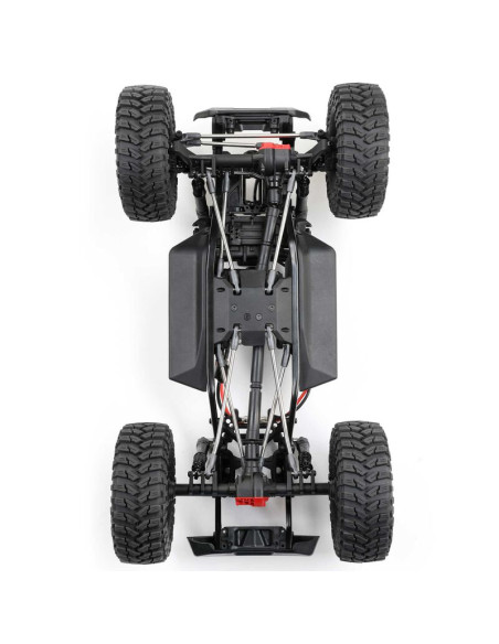 PACK AXIAL 1/10 SCX10 III Coyote 4X4 RTR Brushed Rock Crawler+BATERIA ABSIMA Y CARGADOR TEAM CORALLY - Imagen 5