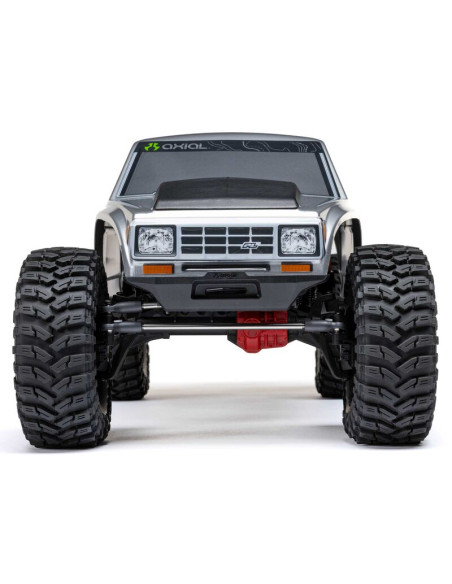 PACK AXIAL 1/10 SCX10 III Coyote 4X4 RTR Brushed Rock Crawler+BATERIA ABSIMA Y CARGADOR TEAM CORALLY - Imagen 15