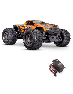 TRAXXAS MINI MAXX BL-2S Monster Truck Brushless  INCLUYE BATERIA Y CARGADOR USB - Imagen 1