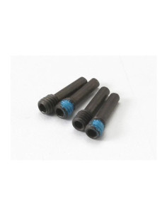 TRX5189 Pasadores de rosca, 4x13 mm (con fijador de roscas) (4) - Imagen 1