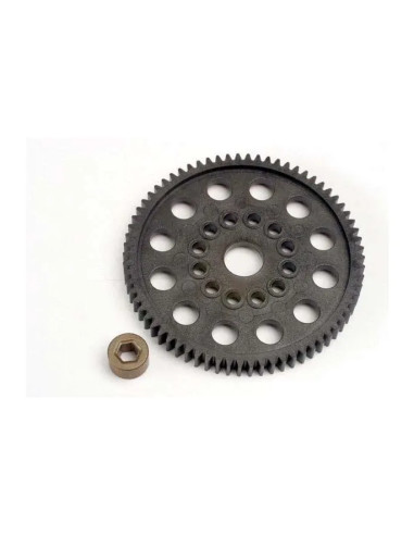 TRX4470 Engranaje recto (70 dientes) (paso 32) con buje - Imagen 1