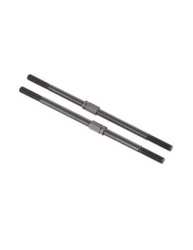 AR340071 Tensor de acero negro de 4x95 mm (2) - Imagen 1