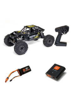 PACK AXIAL 1/10 UTB10 CAPRA 1.9 4WS 4X4 UNLIMITED TRAIL BUGGY BRUSHED+BATERIA Y CARGADOR - Imagen 1