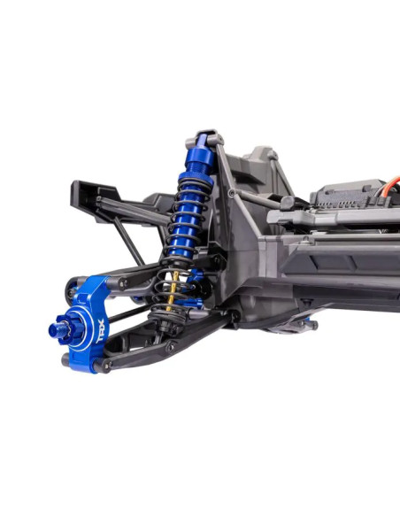 PACK Traxxas X-Maxx Ultimate Edición Limitada Blue X VXL 8S RTR+BATERIAS Y CARGADOR DUAL - Imagen 8