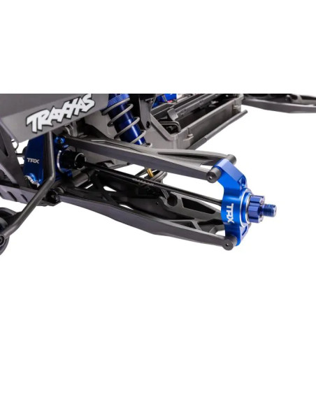 PACK Traxxas X-Maxx Ultimate Edición Limitada Blue X VXL 8S RTR+BATERIAS Y CARGADOR DUAL - Imagen 10