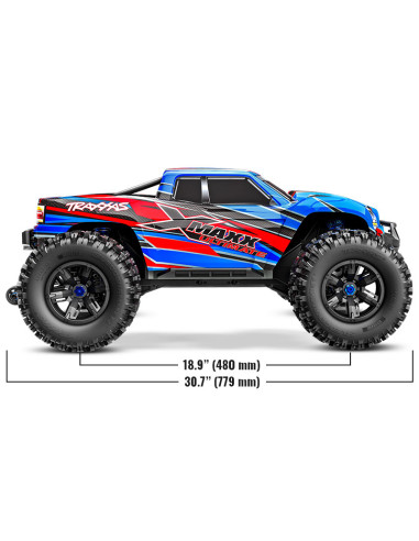 PACK Traxxas X-Maxx Ultimate Edición Limitada GREEN X VXL 8S RTR+BATERIAS Y CARGADOR DUAL - Imagen 7