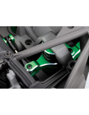 PACK Traxxas X-Maxx Ultimate Edición Limitada GREEN X VXL 8S RTR+BATERIAS Y CARGADOR DUAL - Imagen 11