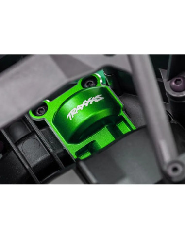 PACK Traxxas X-Maxx Ultimate Edición Limitada GREEN X VXL 8S RTR+BATERIAS Y CARGADOR DUAL - Imagen 12