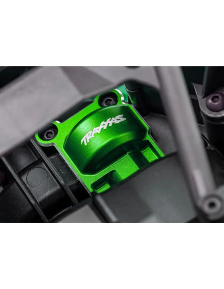 PACK Traxxas X-Maxx Ultimate Edición Limitada GREEN X VXL 8S RTR+BATERIAS Y CARGADOR DUAL - Imagen 12