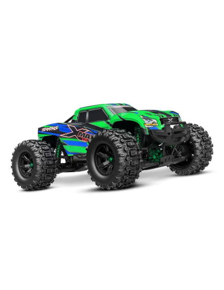 Traxxas X-Maxx Ultimate Edición Limitada GREEN X VXL 8S RTR - Imagen 2