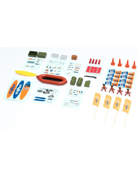 FMSC3675 PAQUETES DE REGALO CONMEMORATIVOS FCX24M Y ROVER CAMEL TROPHY - Imagen 2
