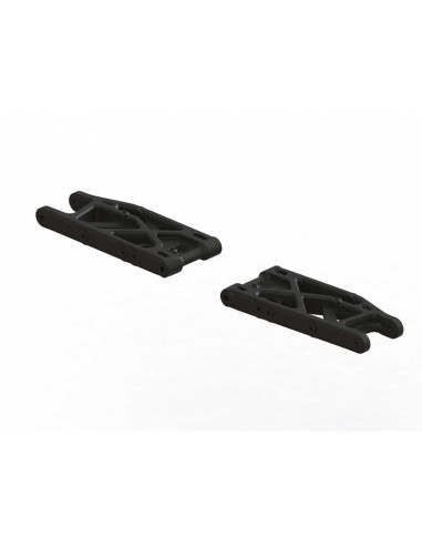 ARA330607 Brazos de suspensión inferiores traseros de 117 mm (1 par) - Imagen 1