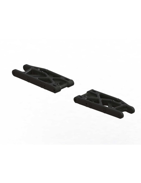 ARA330607 Brazos de suspensión inferiores traseros de 117 mm (1 par) - Imagen 1