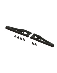ARA330655 Brazos de suspensión superiores delanteros 120 mm (par) - Imagen 1