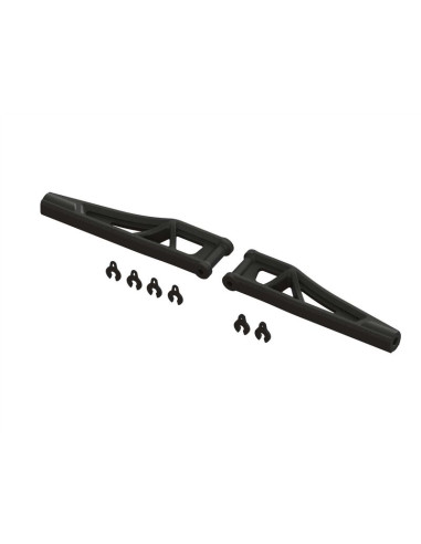 ARA330655 Brazos de suspensión superiores delanteros 120 mm (par) - Imagen 1