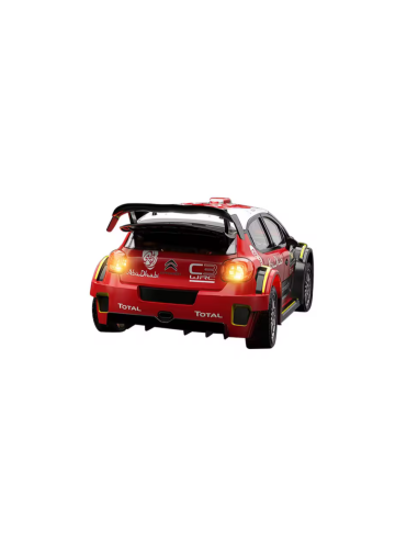 PACK Hyper Go Citröen DS WRC 1/7 Brushless 4s+BATERIA 5500MAH 4S+CARGADOR TEAM CORALLY - Imagen 3