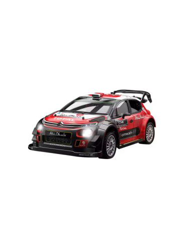 PACK Hyper Go Citröen DS WRC 1/7 Brushless 4s+BATERIA 5500MAH 4S+CARGADOR TEAM CORALLY - Imagen 2