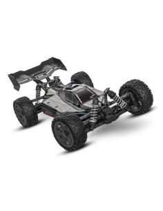 TRAXXAS JATO 4x4 BL-2S BUGGY 1/8 negro(INCLUYE CAMBIO DE SERVO +BATERIA Y CARGADOR) - Imagen 2