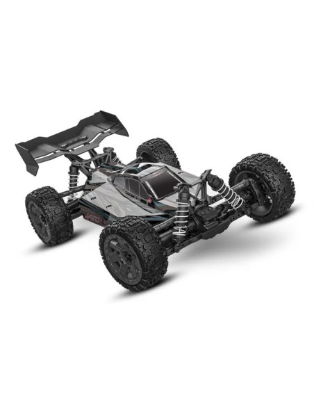 TRAXXAS JATO 4x4 BL-2S BUGGY 1/8negro - Imagen 2